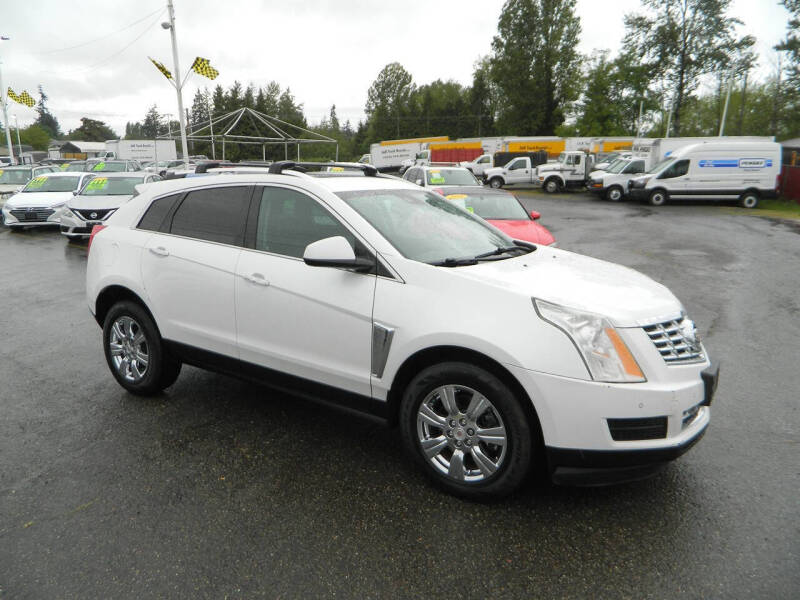 cadillac srx 2014 3GYFNBE36ES687893 image cadillac srx 2014 3GYFNBE36ES687893 image