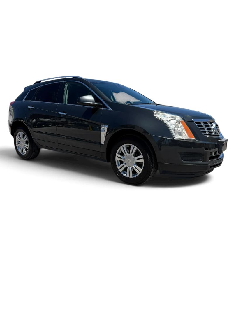 cadillac srx 2014 3GYFNBE37ES641022 image