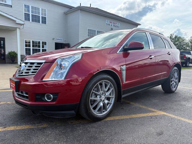 cadillac srx 2014 3GYFNFE39ES666477 image cadillac srx 2014 3GYFNFE39ES666477 image