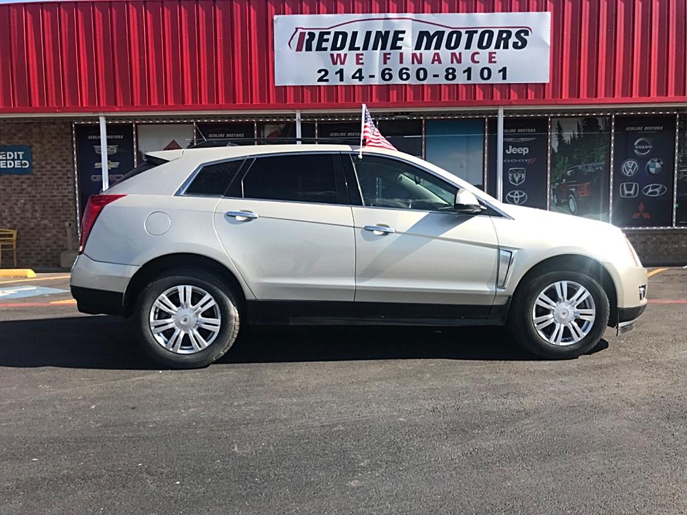 cadillac srx 2014 3GYFNAE35ES587326 image