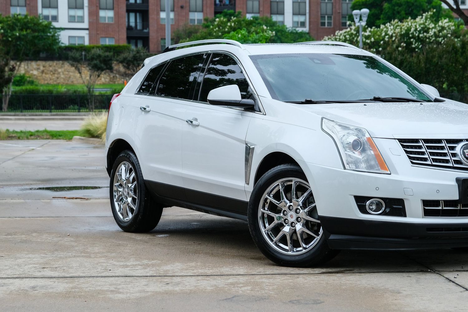 cadillac srx 2014 3GYFNDE35ES635196 image cadillac srx 2014 3GYFNDE35ES635196 image