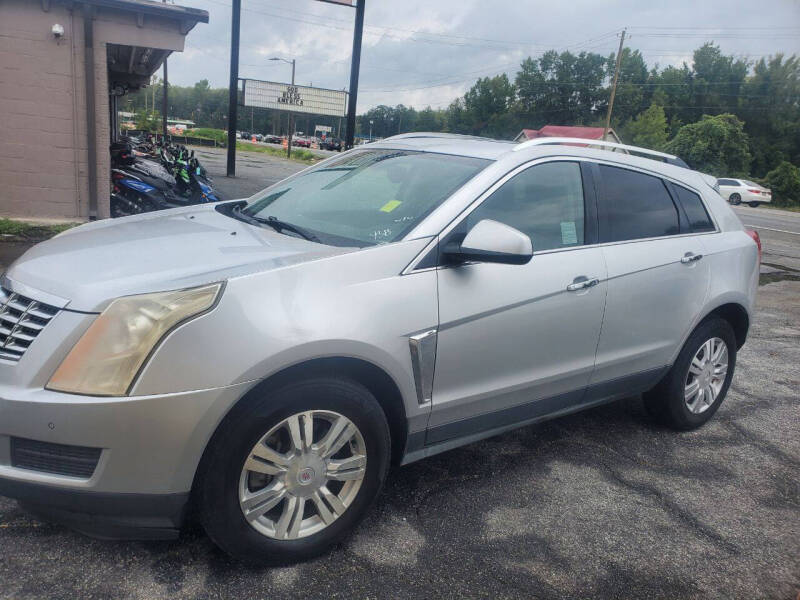 cadillac srx 2014 3GYFNBE32ES517093 image cadillac srx 2014 3GYFNBE32ES517093 image