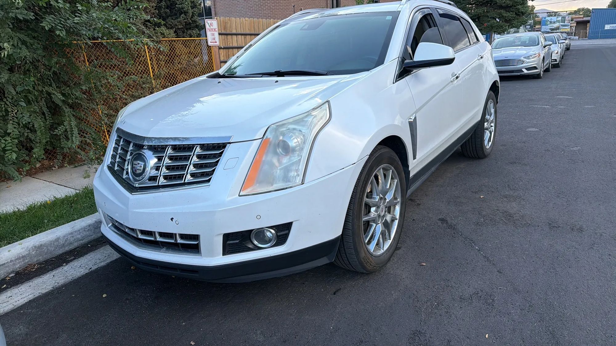 cadillac srx 2014 3GYFNGE38ES615106 image cadillac srx 2014 3GYFNGE38ES615106 image