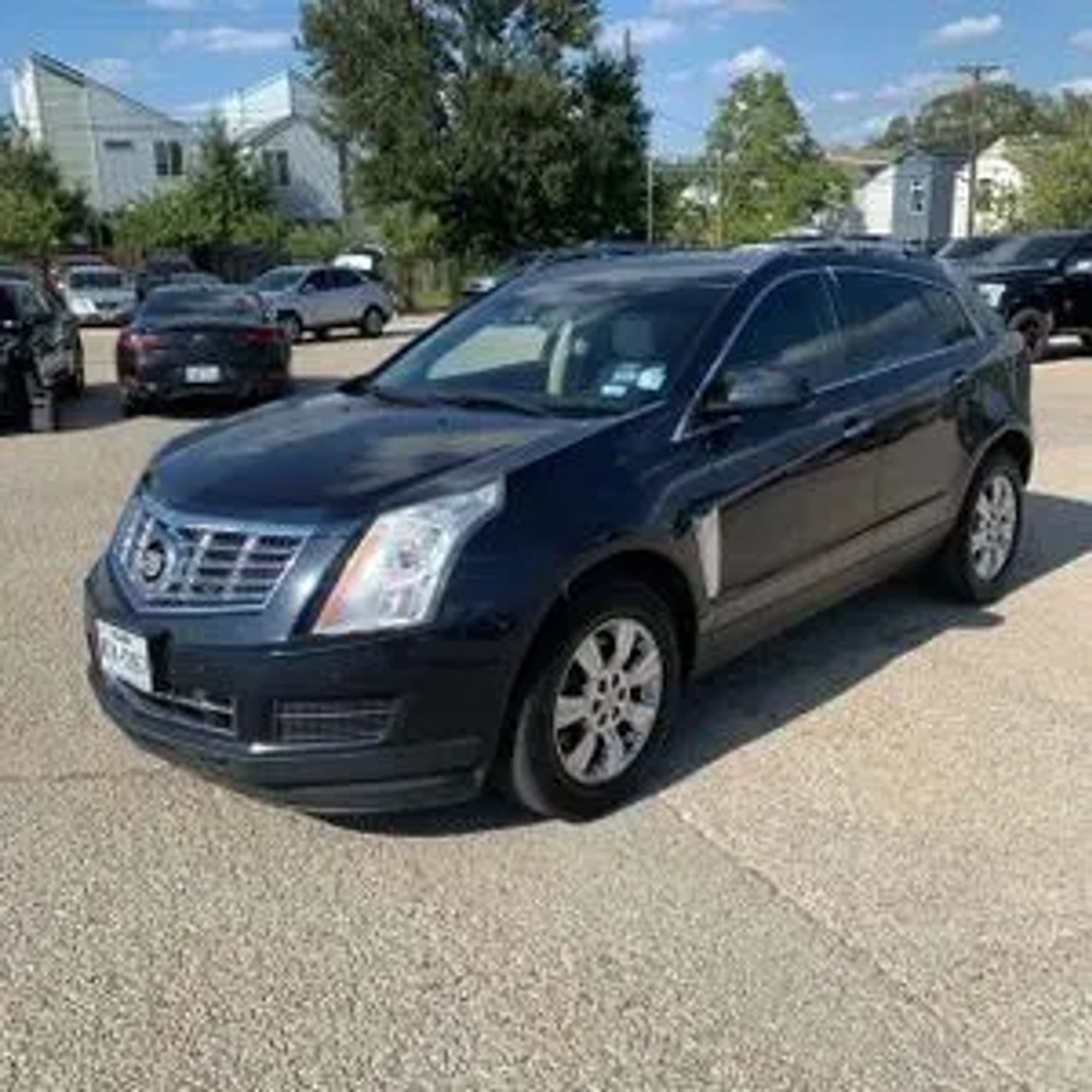 cadillac srx 2014 3GYFNBE36ES564174 image cadillac srx 2014 3GYFNBE36ES564174 image
