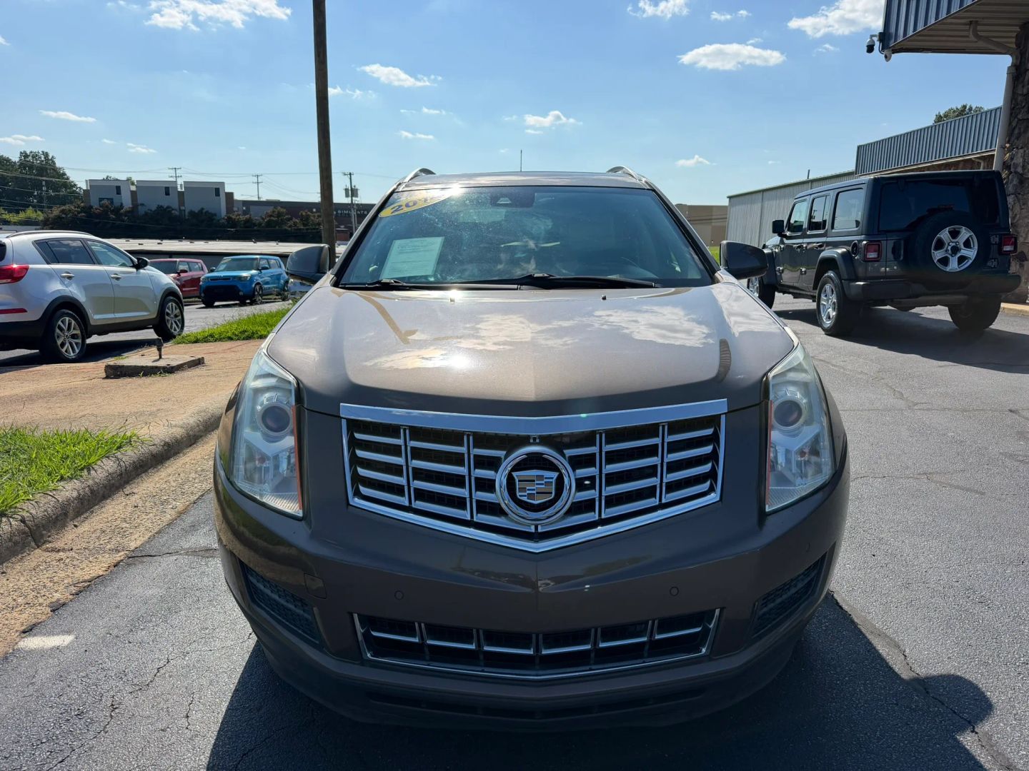 cadillac srx 2014 3GYFNEE36ES677799 image cadillac srx 2014 3GYFNEE36ES677799 image