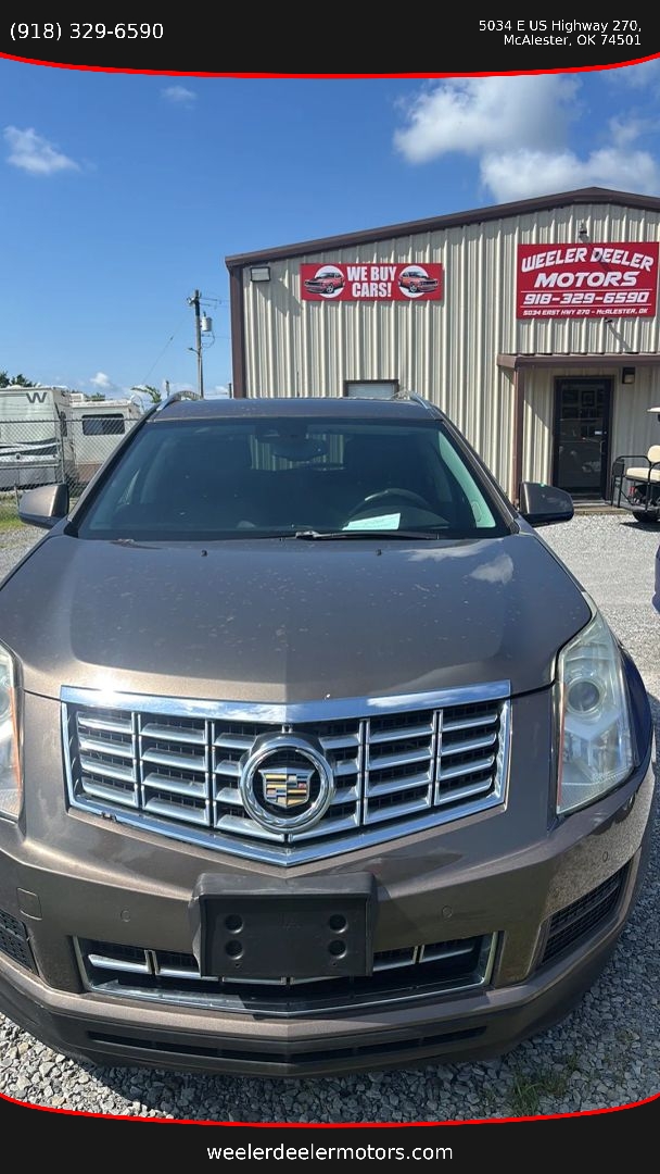 cadillac srx 2014 3GYFNEE30ES608414 image cadillac srx 2014 3GYFNEE30ES608414 image
