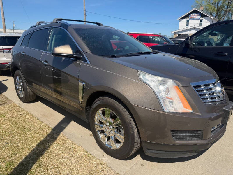 cadillac srx 2014 3GYFNEE30ES669522 image cadillac srx 2014 3GYFNEE30ES669522 image