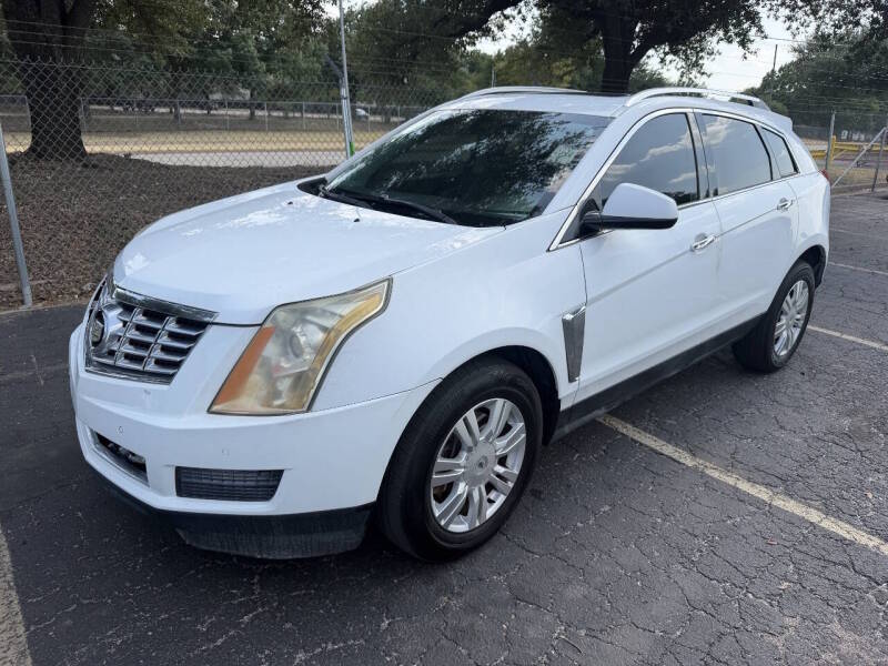 cadillac srx 2014 3GYFNBE37ES685022 image