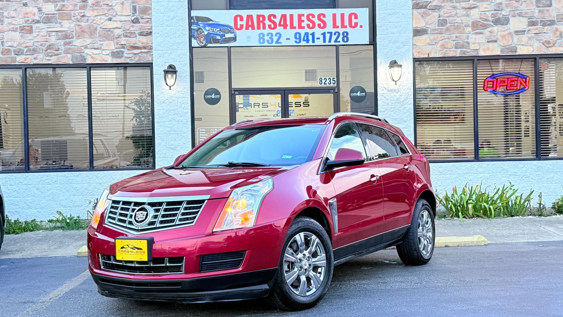 cadillac srx 2014 3GYFNEE33ES669692 image cadillac srx 2014 3GYFNEE33ES669692 image