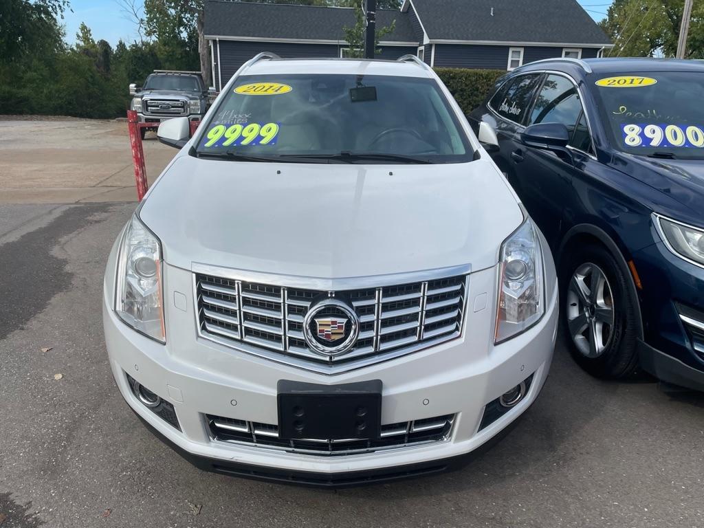 cadillac srx 2014 3GYFNCE31ES658680 image cadillac srx 2014 3GYFNCE31ES658680 image