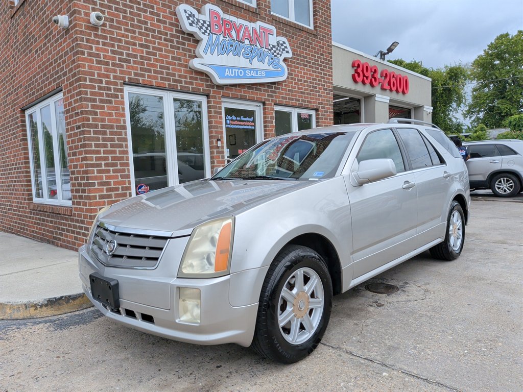 cadillac srx 2005 1GYEE637950108489 image cadillac srx 2005 1GYEE637950108489 image