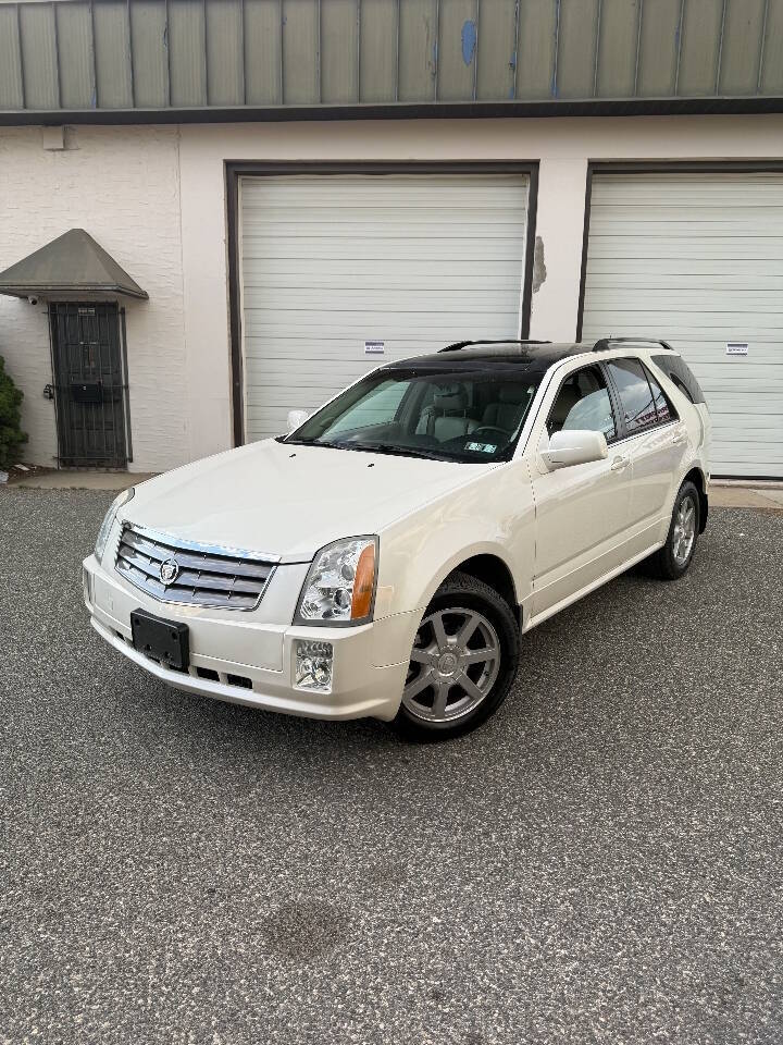 cadillac srx 2005 1GYEE63A350219342 image cadillac srx 2005 1GYEE63A350219342 image