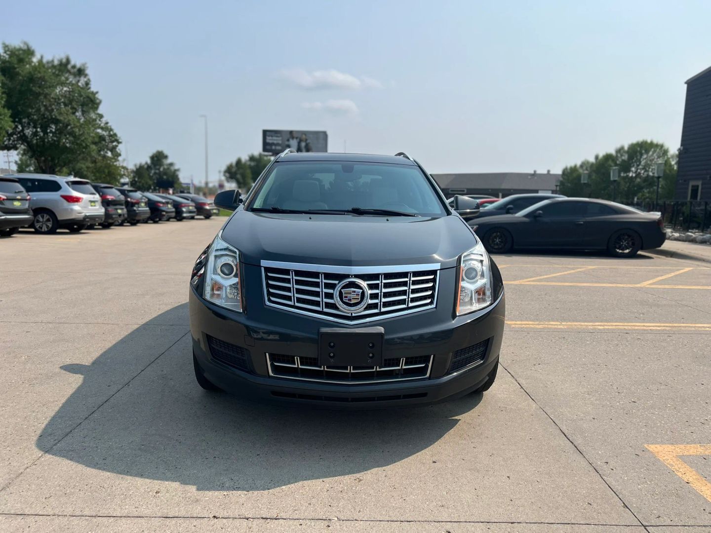 cadillac srx 2015 3GYFNBE30FS545007 image cadillac srx 2015 3GYFNBE30FS545007 image