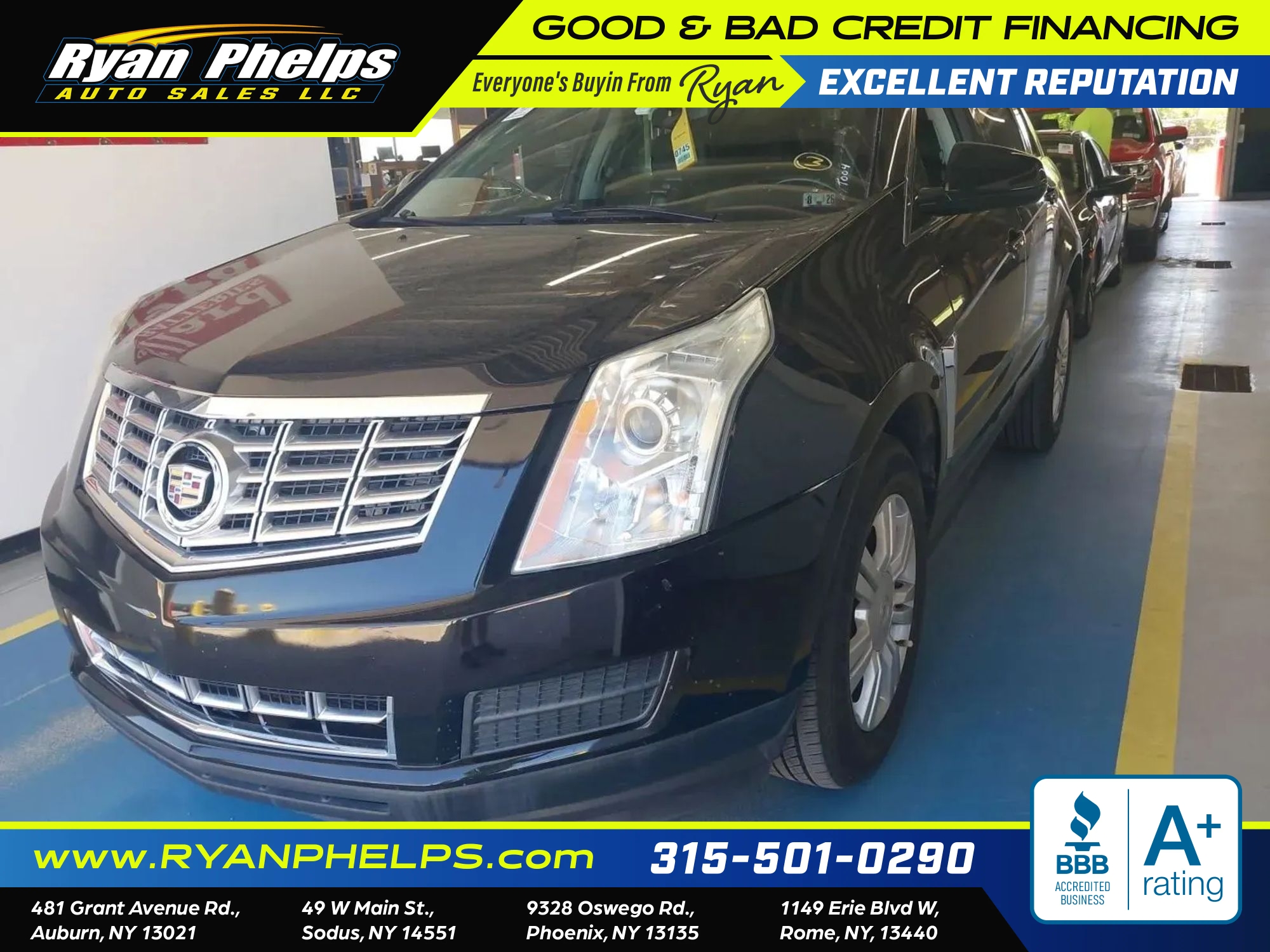 cadillac srx 2015 3GYFNAE31FS639455 image cadillac srx 2015 3GYFNAE31FS639455 image