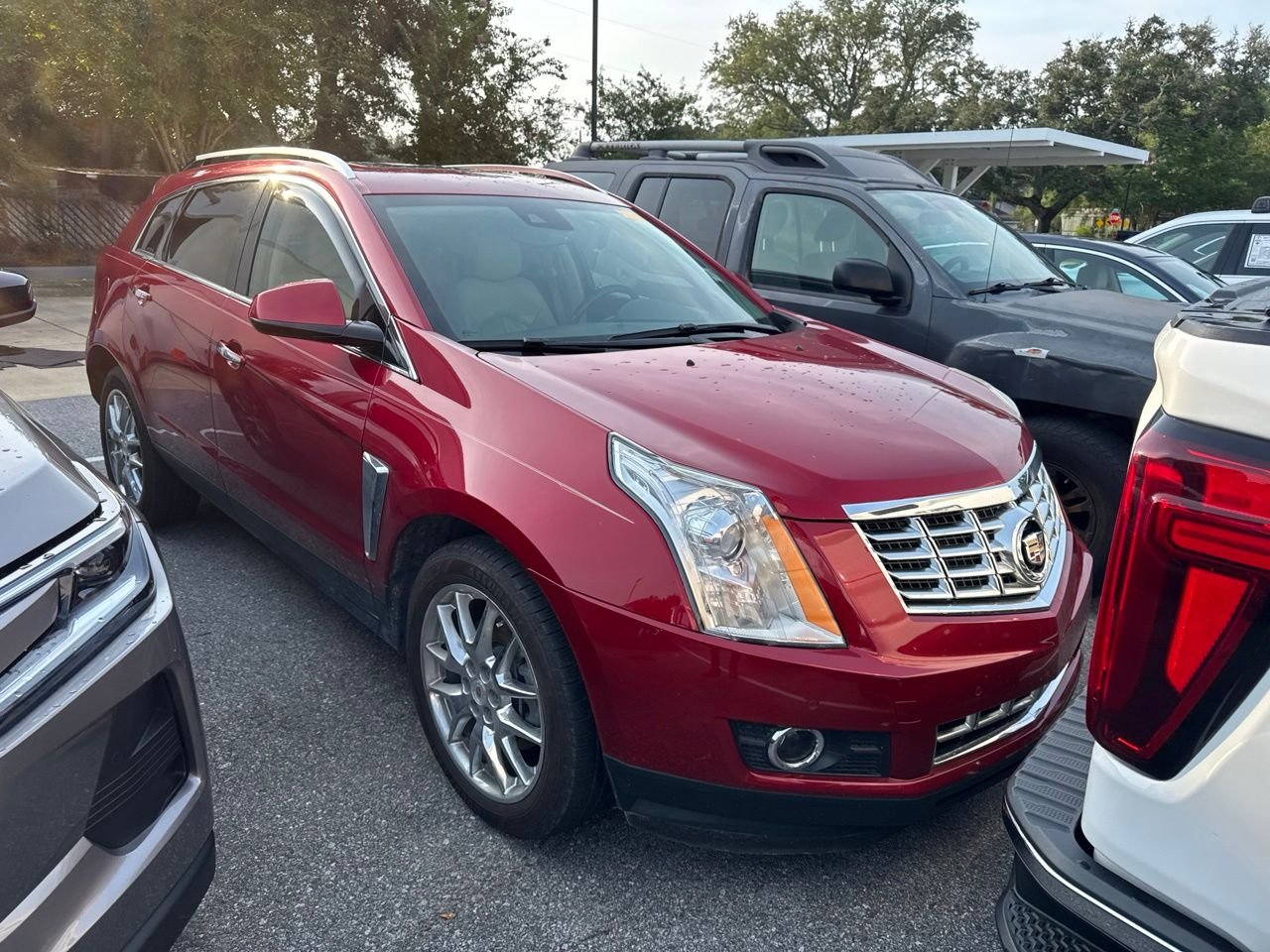 cadillac srx 2015 3GYFNDE33FS513082 image cadillac srx 2015 3GYFNDE33FS513082 image