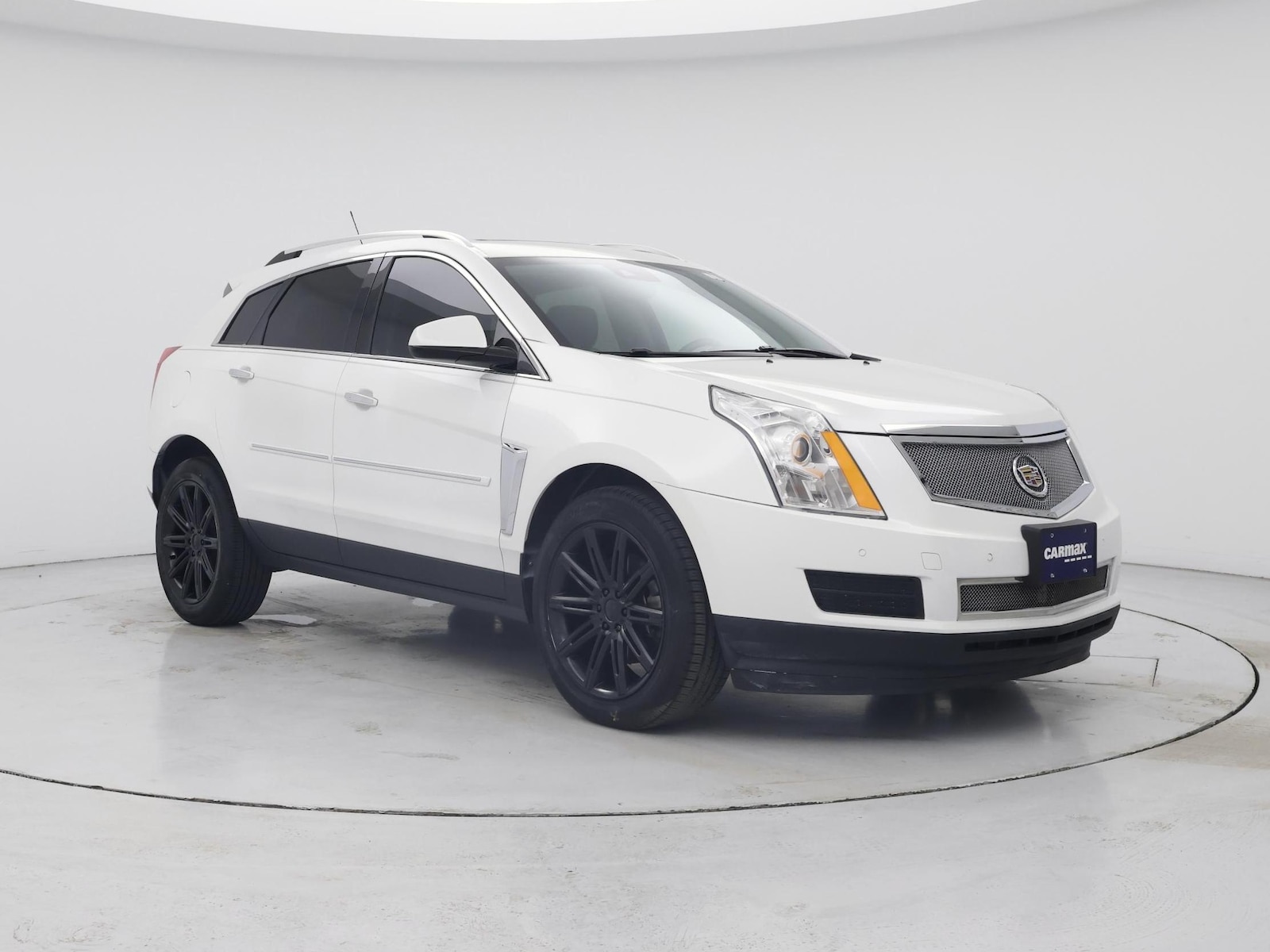 cadillac srx 2015 3GYFNBE3XFS638830 image