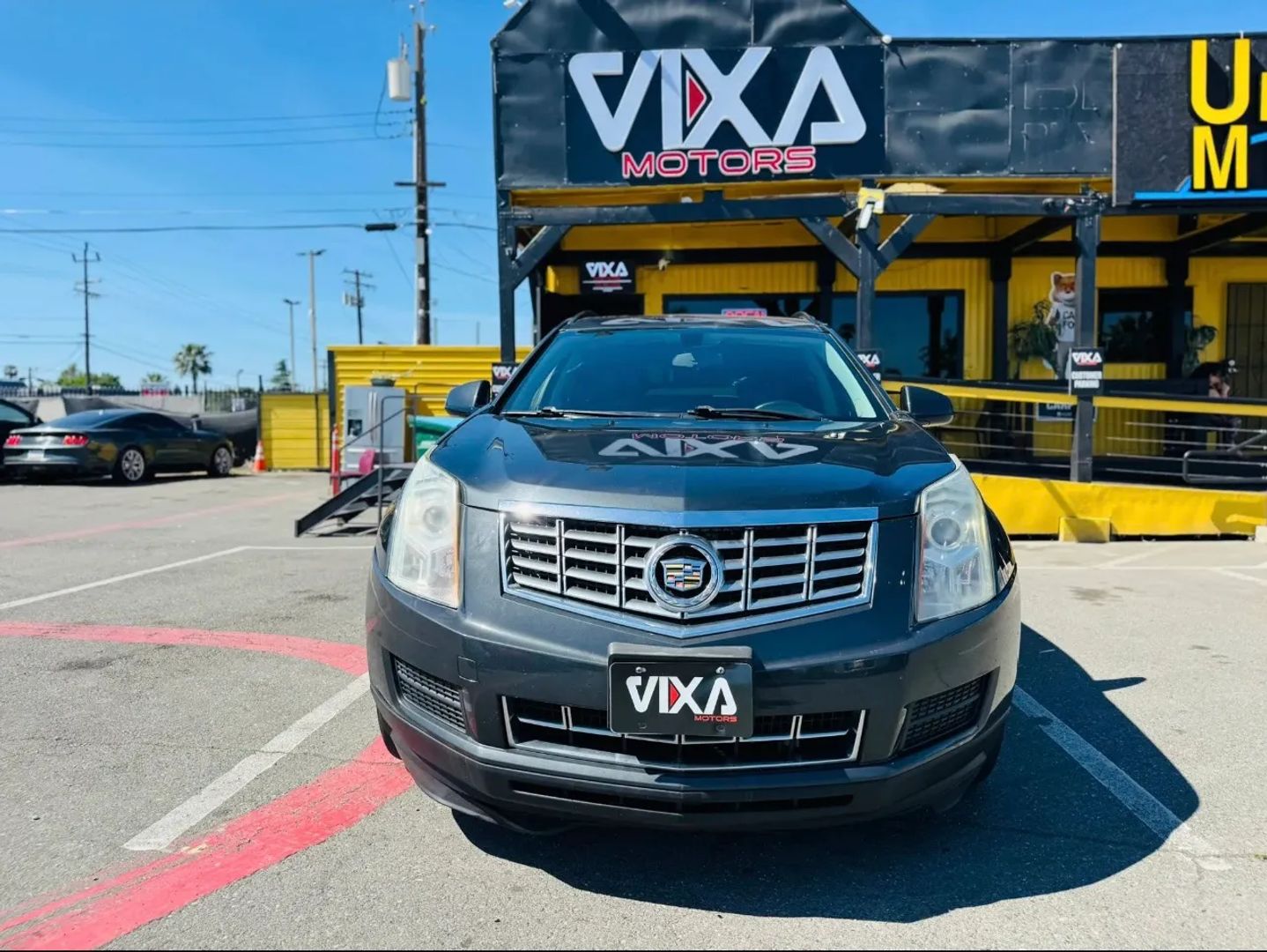 cadillac srx 2015 3GYFNAE39FS542648 image cadillac srx 2015 3GYFNAE39FS542648 image