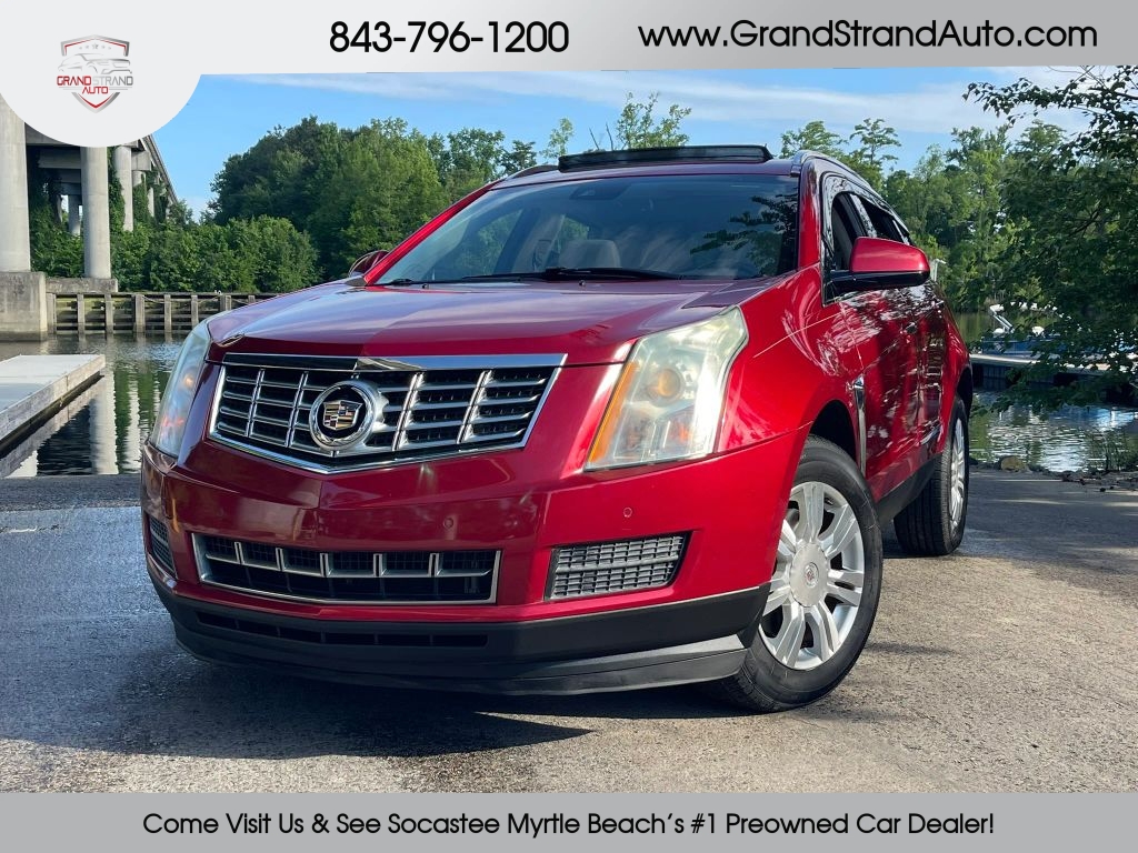 cadillac srx 2015 3GYFNBE34FS557869 image cadillac srx 2015 3GYFNBE34FS557869 image