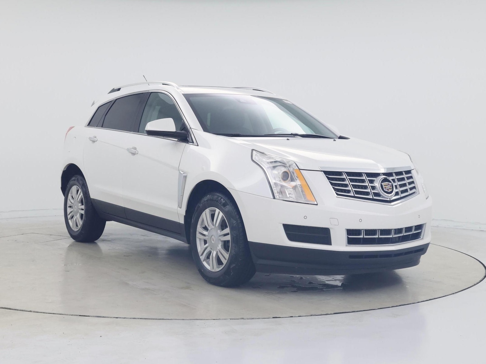 cadillac srx 2015 3GYFNBE34FS636734 image