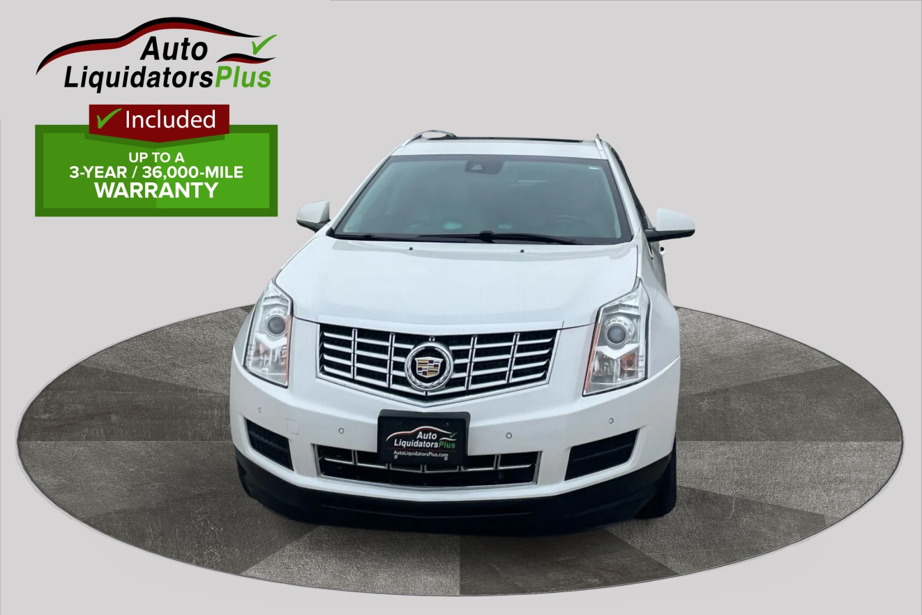 cadillac srx 2015 3GYFNBE30FS596197 image