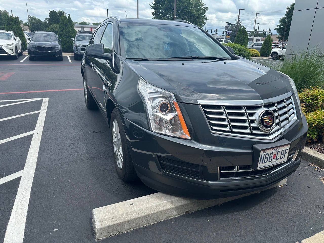 cadillac srx 2015 3GYFNEE31FS630617 image cadillac srx 2015 3GYFNEE31FS630617 image