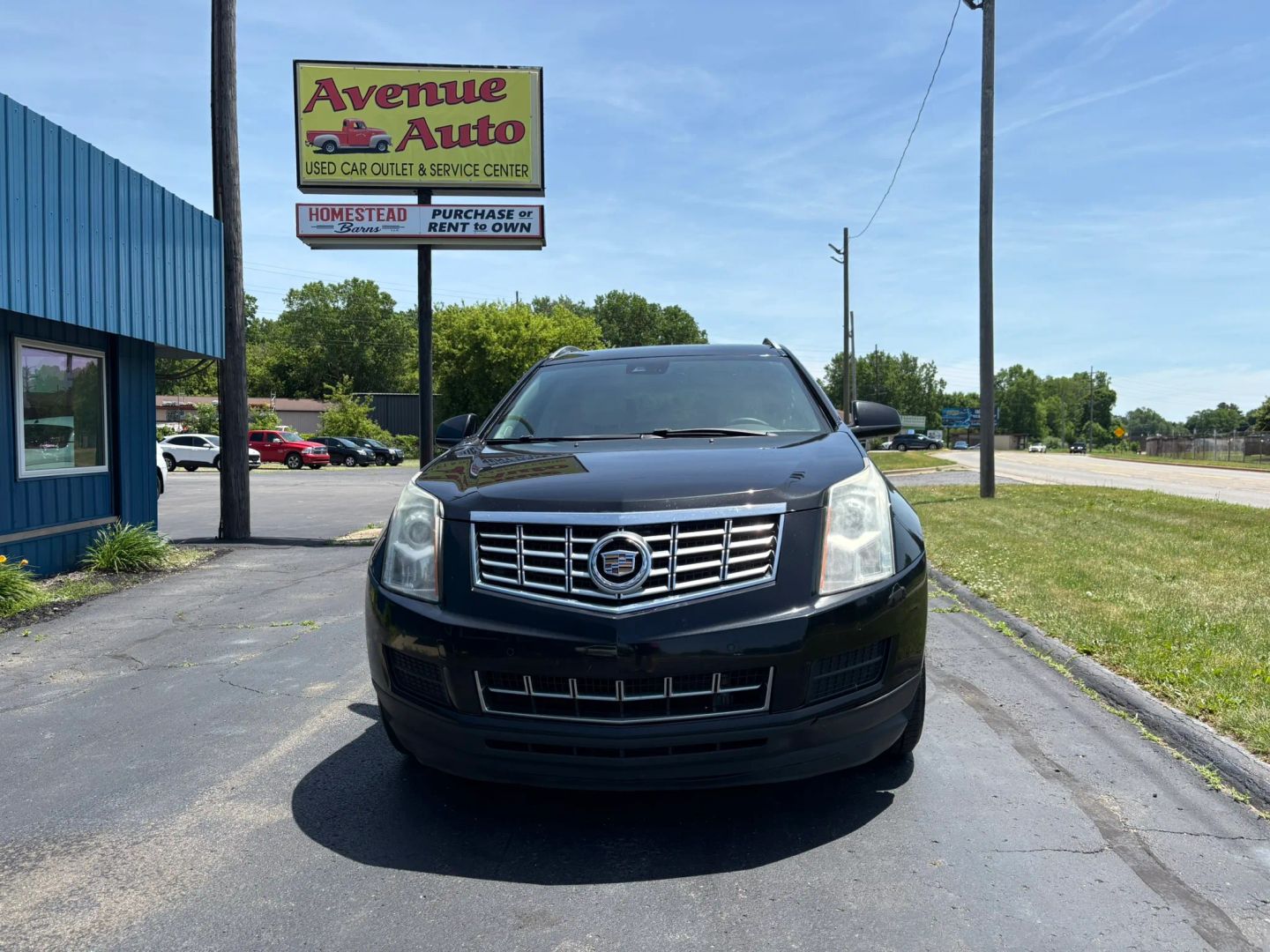 cadillac srx 2015 3GYFNEE39FS641509 image cadillac srx 2015 3GYFNEE39FS641509 image