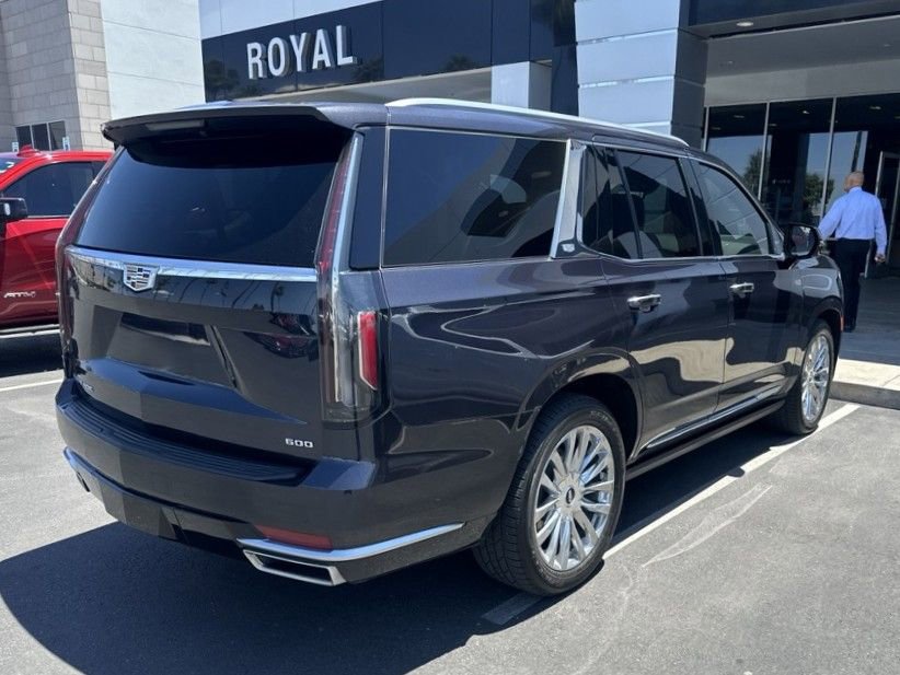cadillac escalade 2023 1GYS3CKL1PR405258 image cadillac escalade 2023 1GYS3CKL1PR405258 image