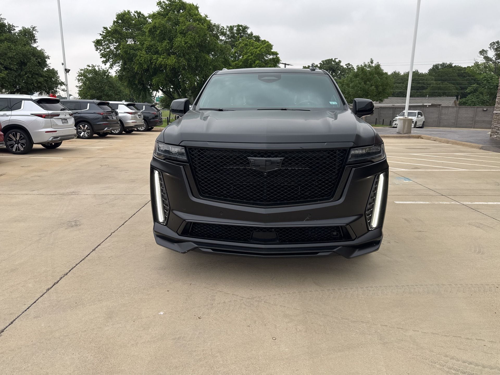 cadillac escalade 2023 1GYS4HK99PR508037 image cadillac escalade 2023 1GYS4HK99PR508037 image