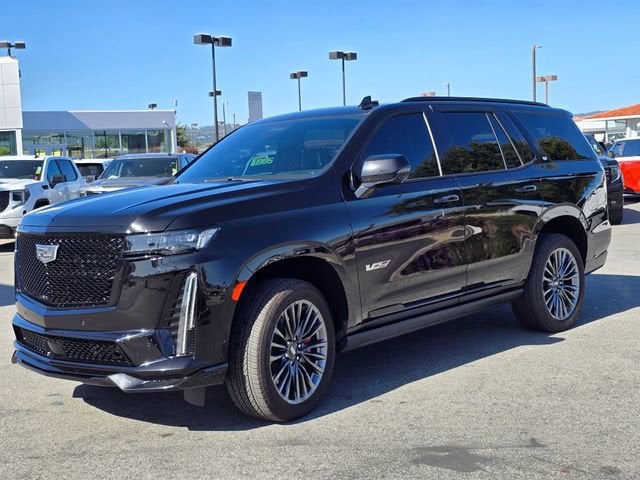 cadillac escalade 2023 1GYS4HK99PR379913 image cadillac escalade 2023 1GYS4HK99PR379913 image