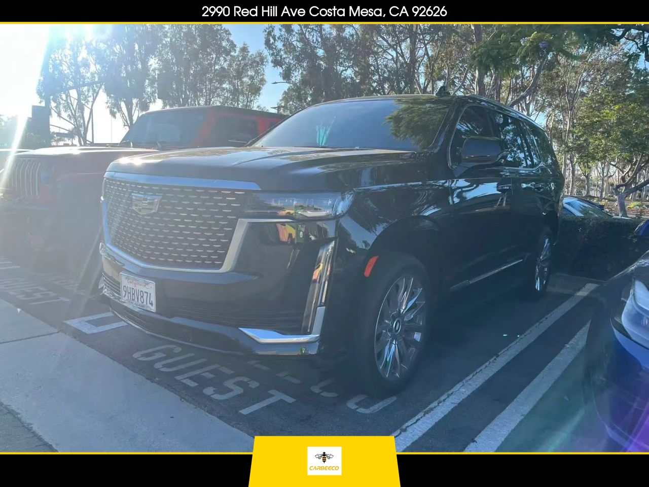 cadillac escalade 2023 1GYS3BKLXPR430993 image cadillac escalade 2023 1GYS3BKLXPR430993 image