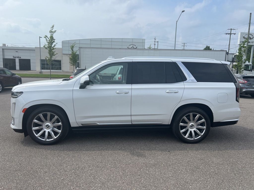 cadillac escalade 2023 1GYS4DKL9PR444392 image cadillac escalade 2023 1GYS4DKL9PR444392 image