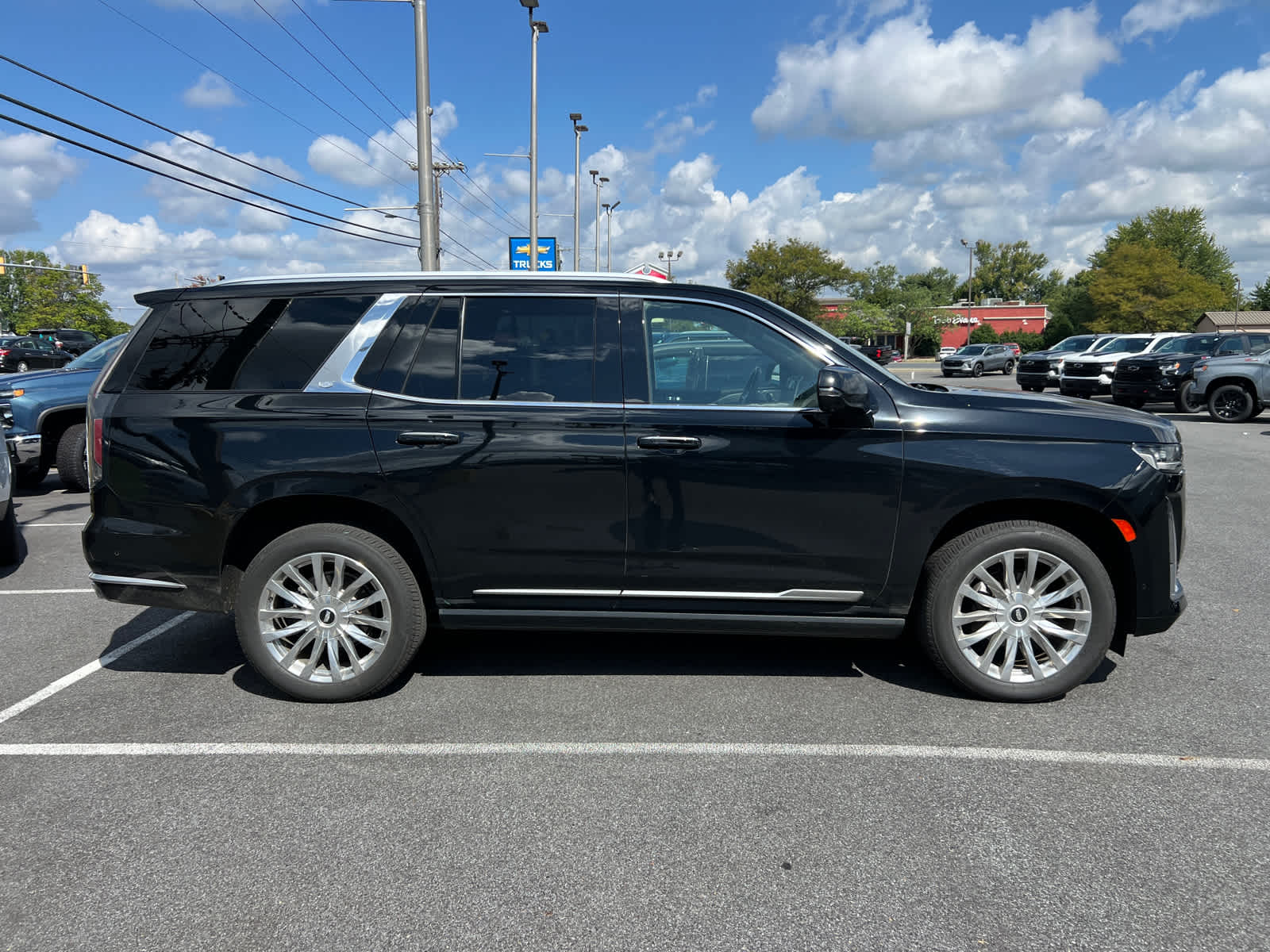 cadillac escalade 2023 1GYS4CKL5PR270220 image cadillac escalade 2023 1GYS4CKL5PR270220 image