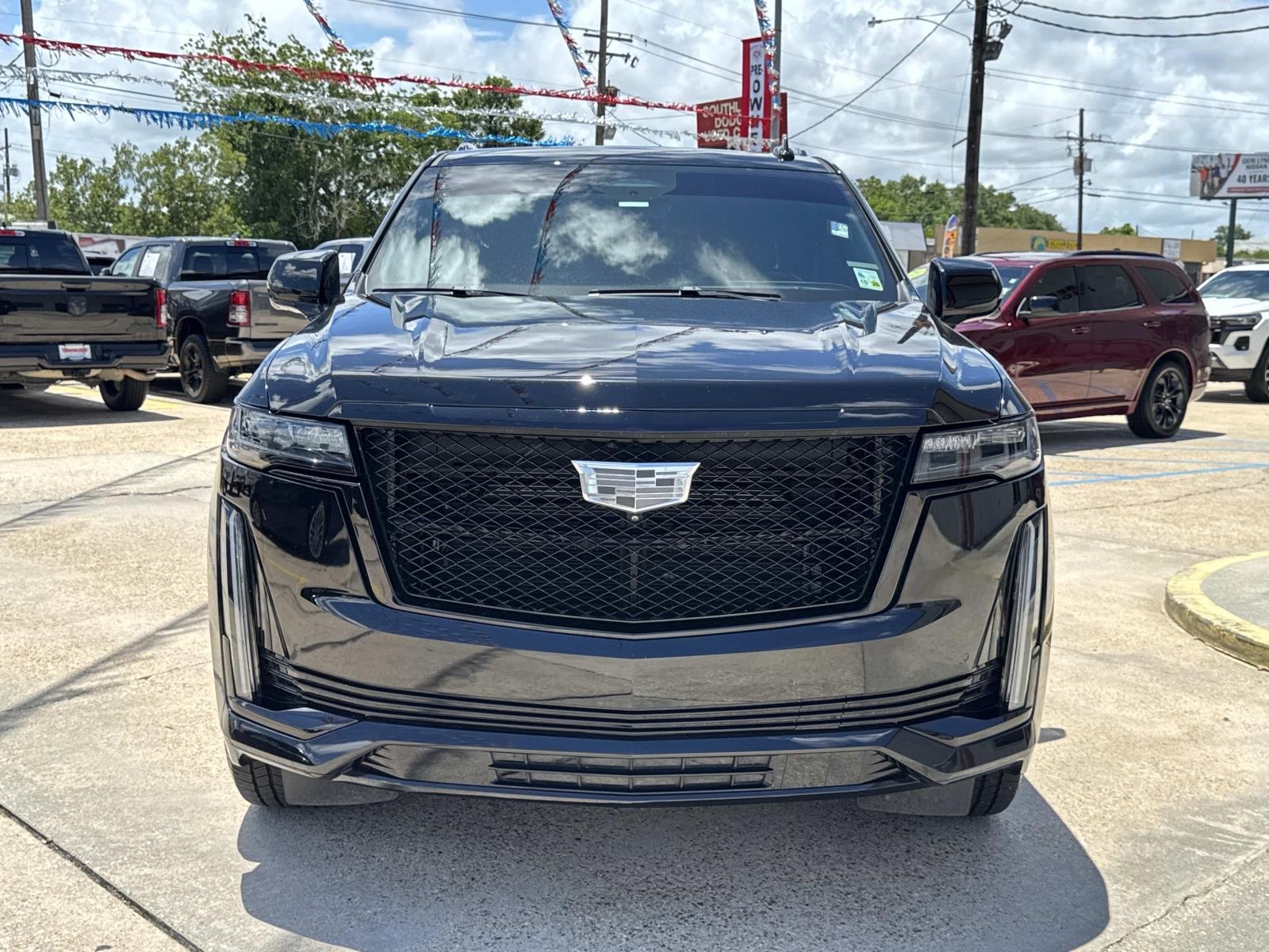 cadillac escalade 2023 1GYS3EKL0PR346053 image cadillac escalade 2023 1GYS3EKL0PR346053 image