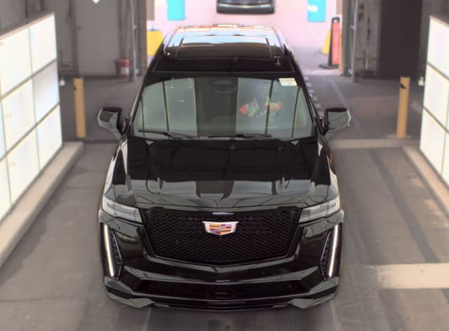 cadillac escalade 2023 1GYS4HK92PR235099 image