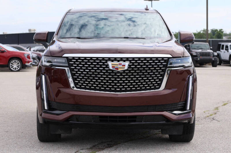 cadillac escalade 2023 1GYS4AKL6PR180448 image cadillac escalade 2023 1GYS4AKL6PR180448 image