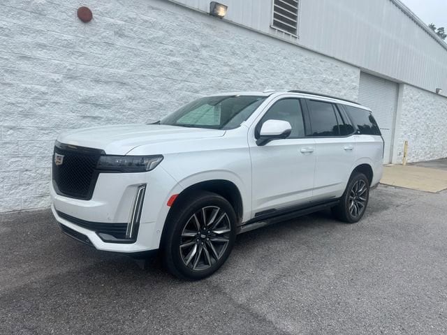cadillac escalade 2023 1GYS3FKL2PR324674 image