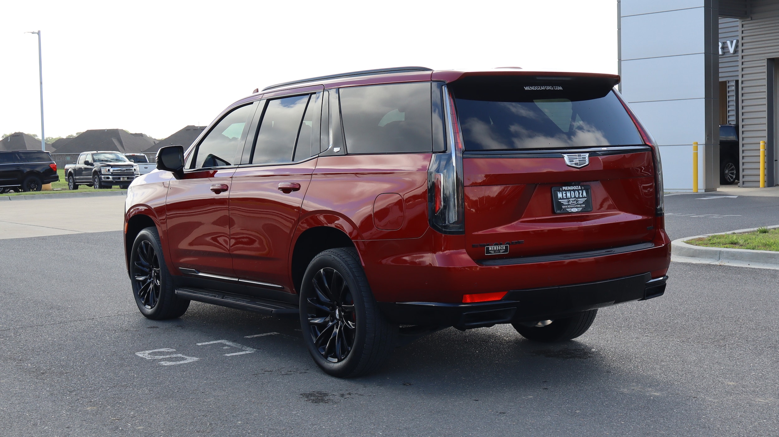 cadillac escalade 2023 1GYS3EKLXPR537656 image cadillac escalade 2023 1GYS3EKLXPR537656 image