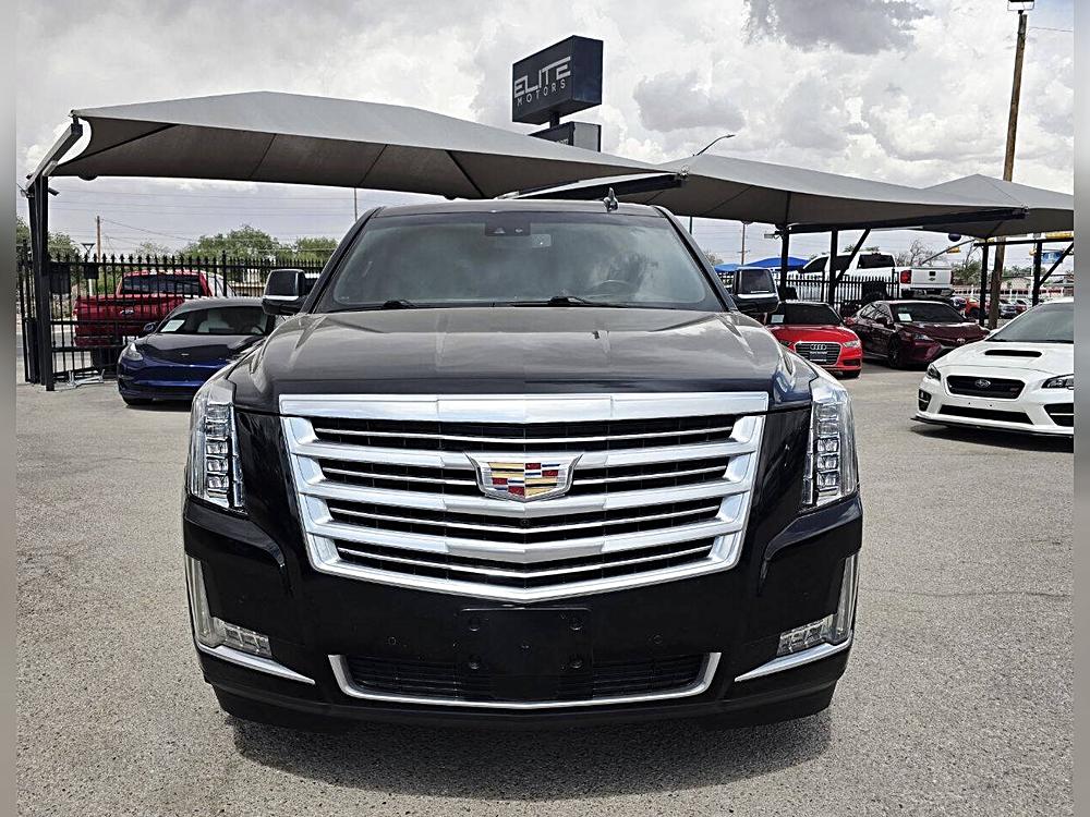 cadillac escalade 2016 1GYS4DKJ3GR265814 image