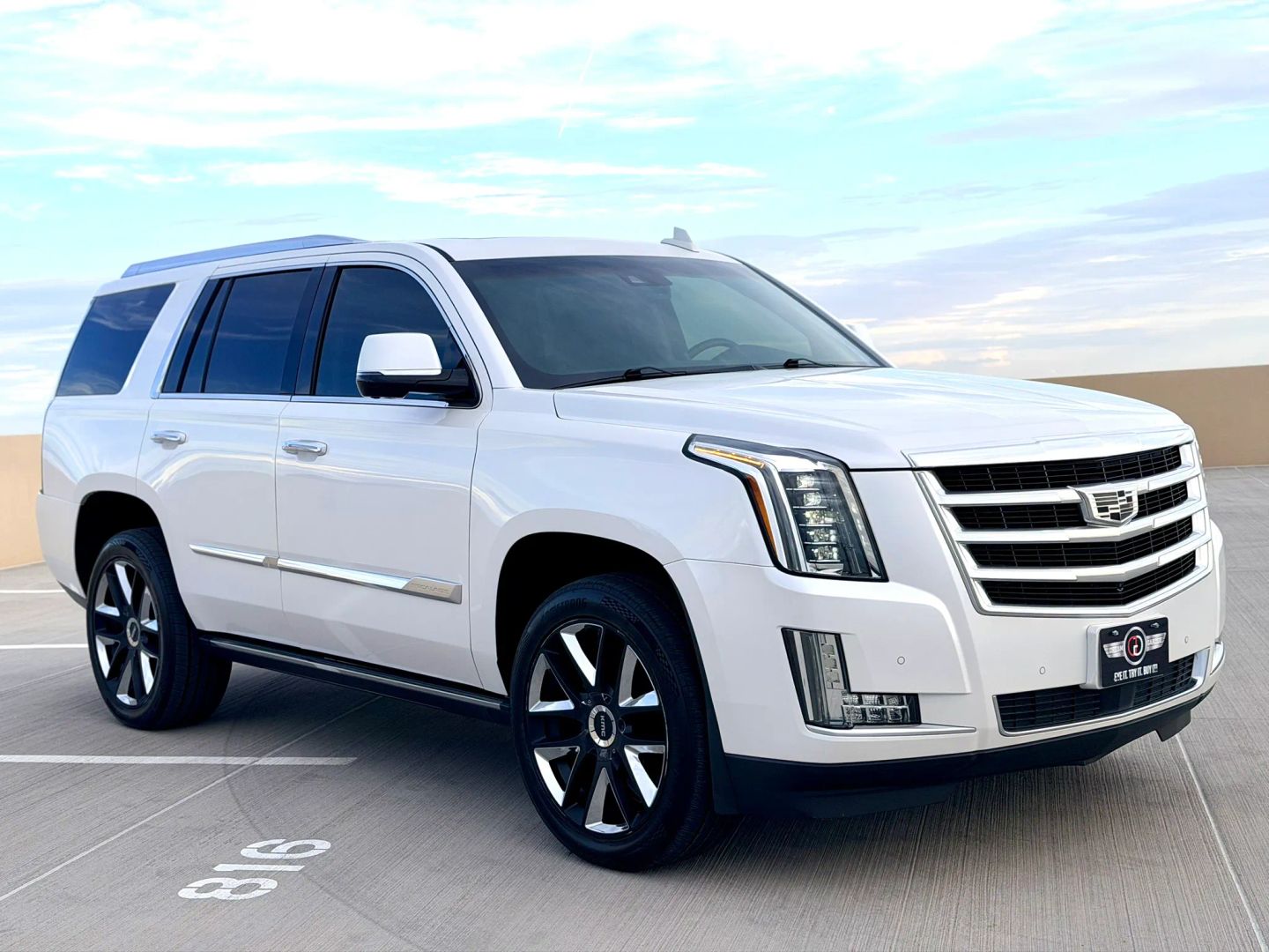 cadillac escalade 2016 1GYS3CKJ7GR345775 image cadillac escalade 2016 1GYS3CKJ7GR345775 image