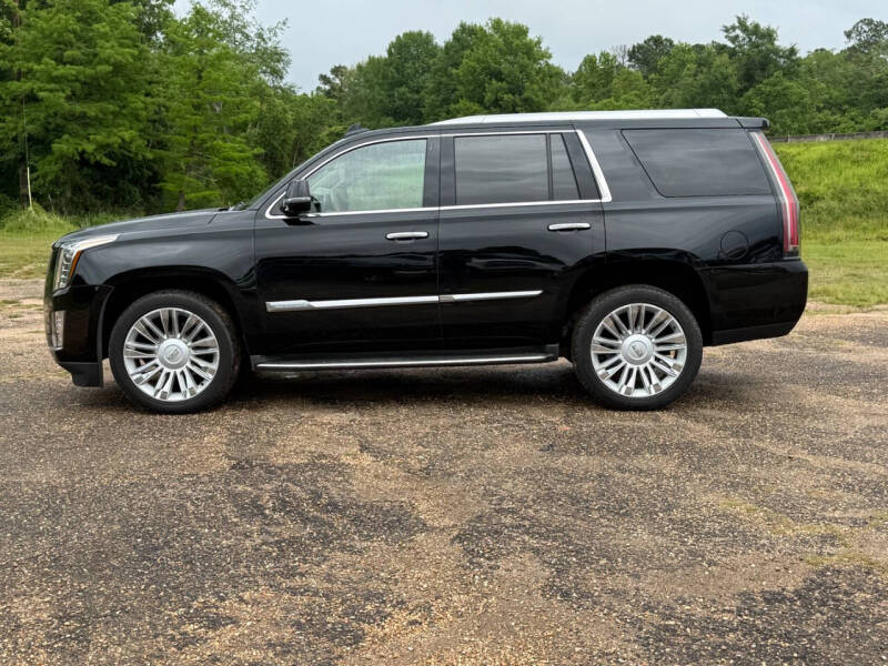cadillac escalade 2016 1GYS4DKJ3GR102368 image