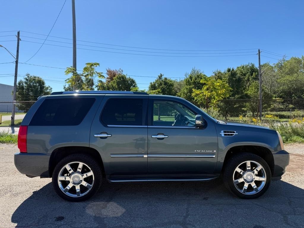 cadillac escalade 2008 1GYFK63818R180602 image cadillac escalade 2008 1GYFK63818R180602 image