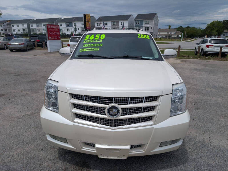 cadillac escalade 2008 1GYFK63838R274707 image cadillac escalade 2008 1GYFK63838R274707 image