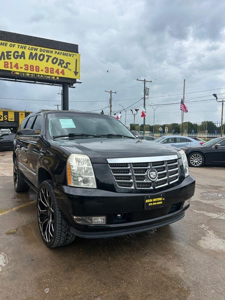 cadillac escalade 2008 1GYFK63878R110554 image cadillac escalade 2008 1GYFK63878R110554 image