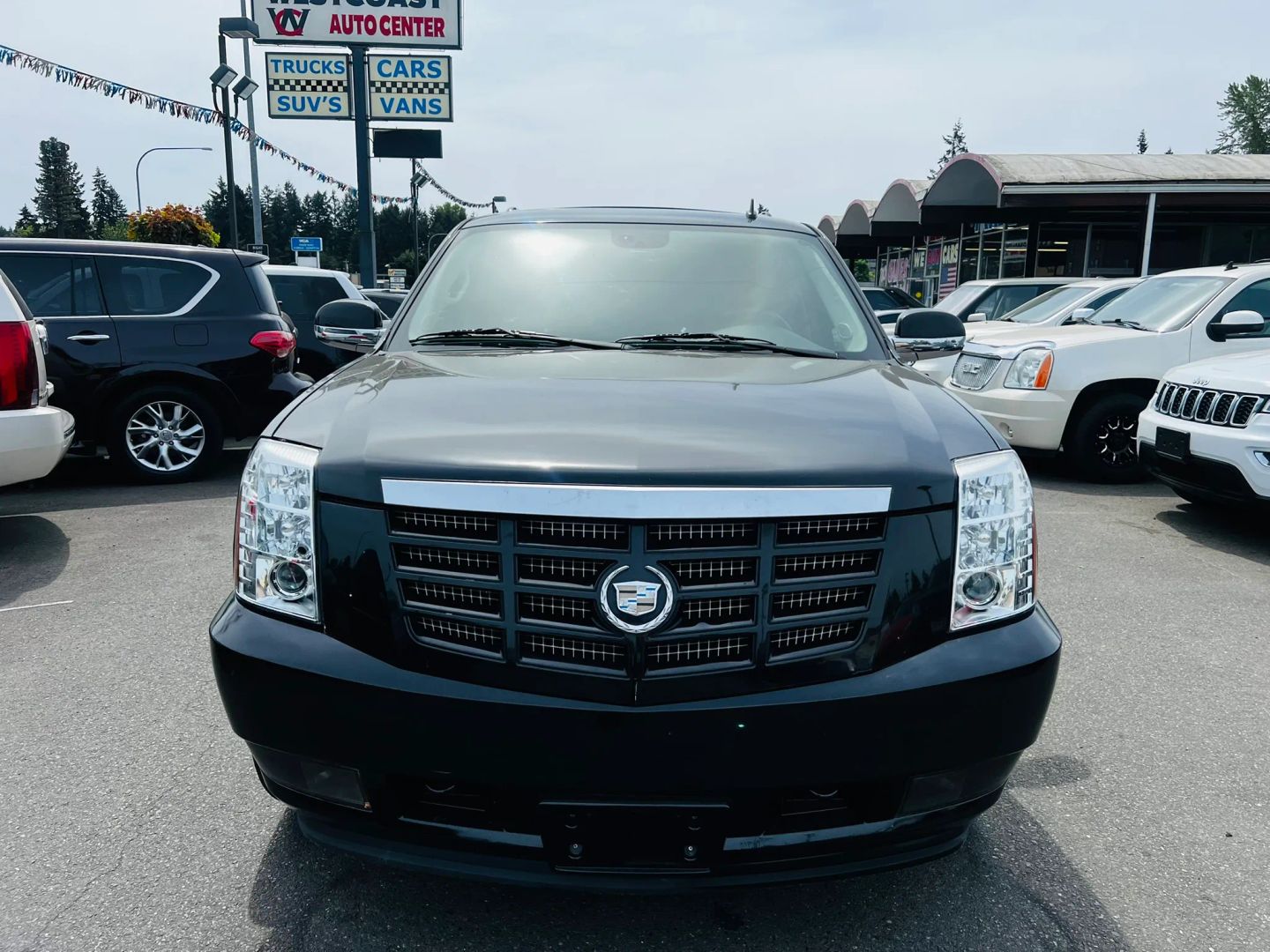 cadillac escalade 2008 1GYEC63848R220048 image cadillac escalade 2008 1GYEC63848R220048 image