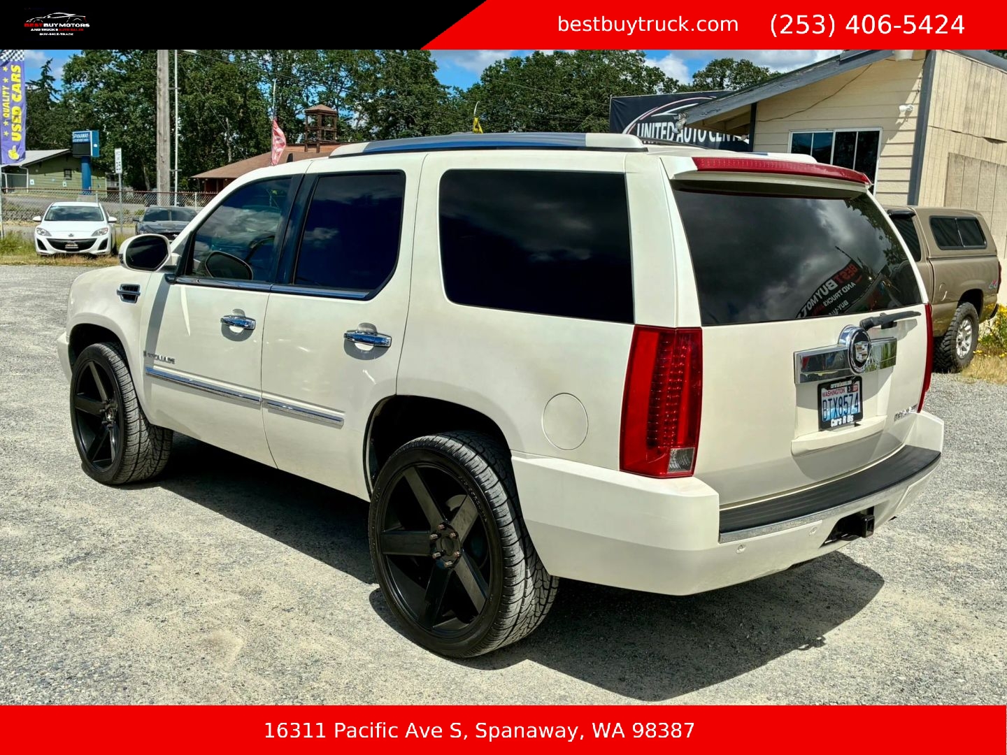 cadillac escalade 2008 1GYFK63808R100674 image cadillac escalade 2008 1GYFK63808R100674 image
