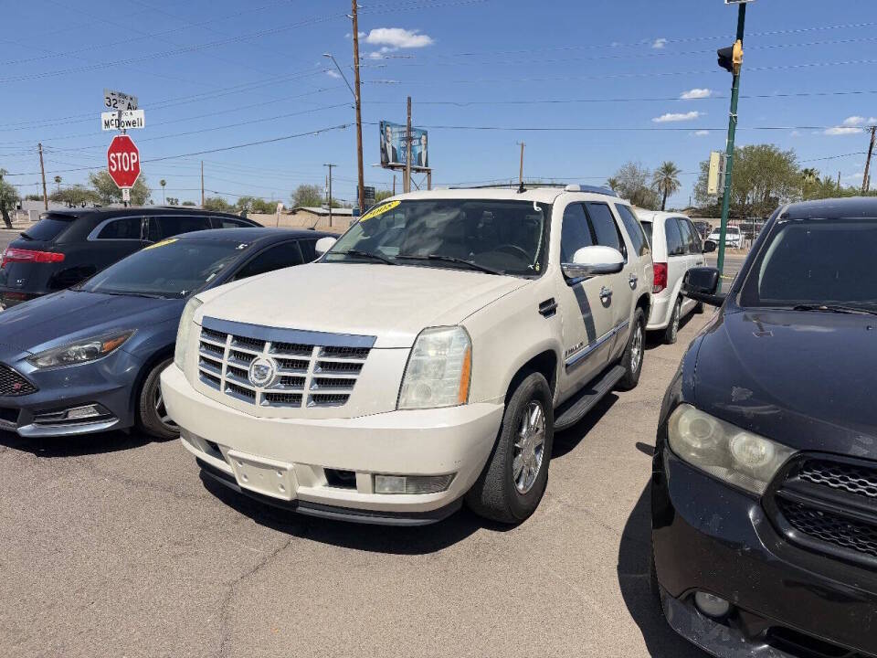 cadillac escalade 2008 1GYEC63888R109986 image cadillac escalade 2008 1GYEC63888R109986 image