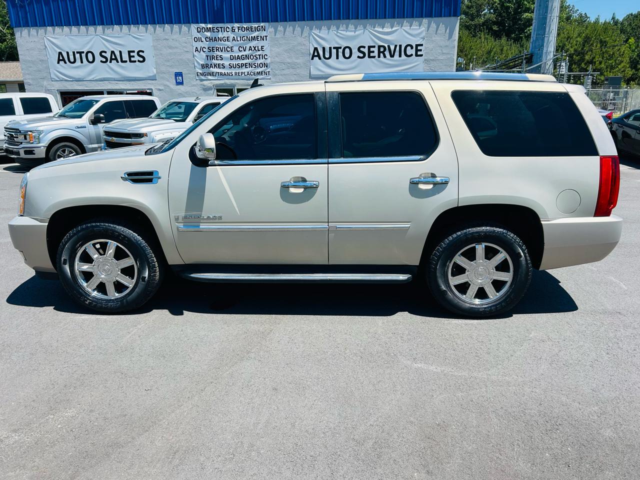 cadillac escalade 2008 1GYFK63838R133314 image cadillac escalade 2008 1GYFK63838R133314 image