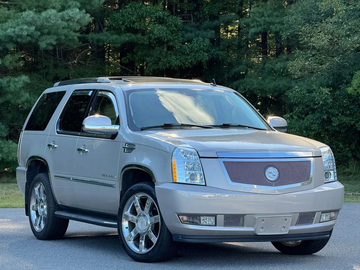cadillac escalade 2008 1GYFK63838R172467 image cadillac escalade 2008 1GYFK63838R172467 image