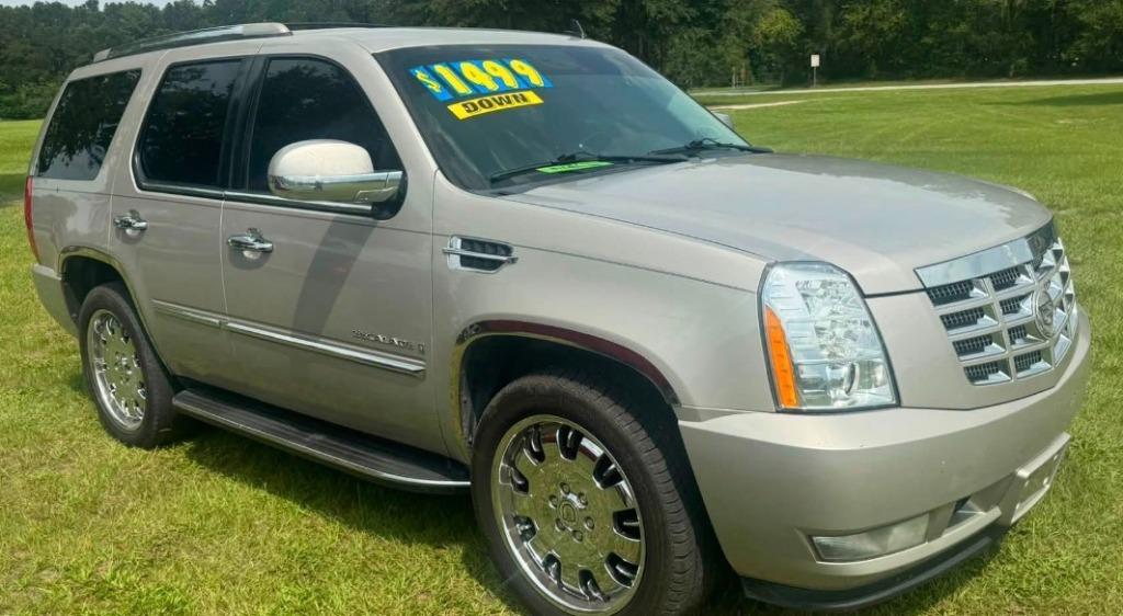 cadillac escalade 2008 1GYFK63848R252361 image cadillac escalade 2008 1GYFK63848R252361 image
