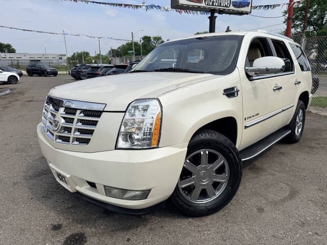 cadillac escalade 2008 1GYFK63808R235704 image cadillac escalade 2008 1GYFK63808R235704 image